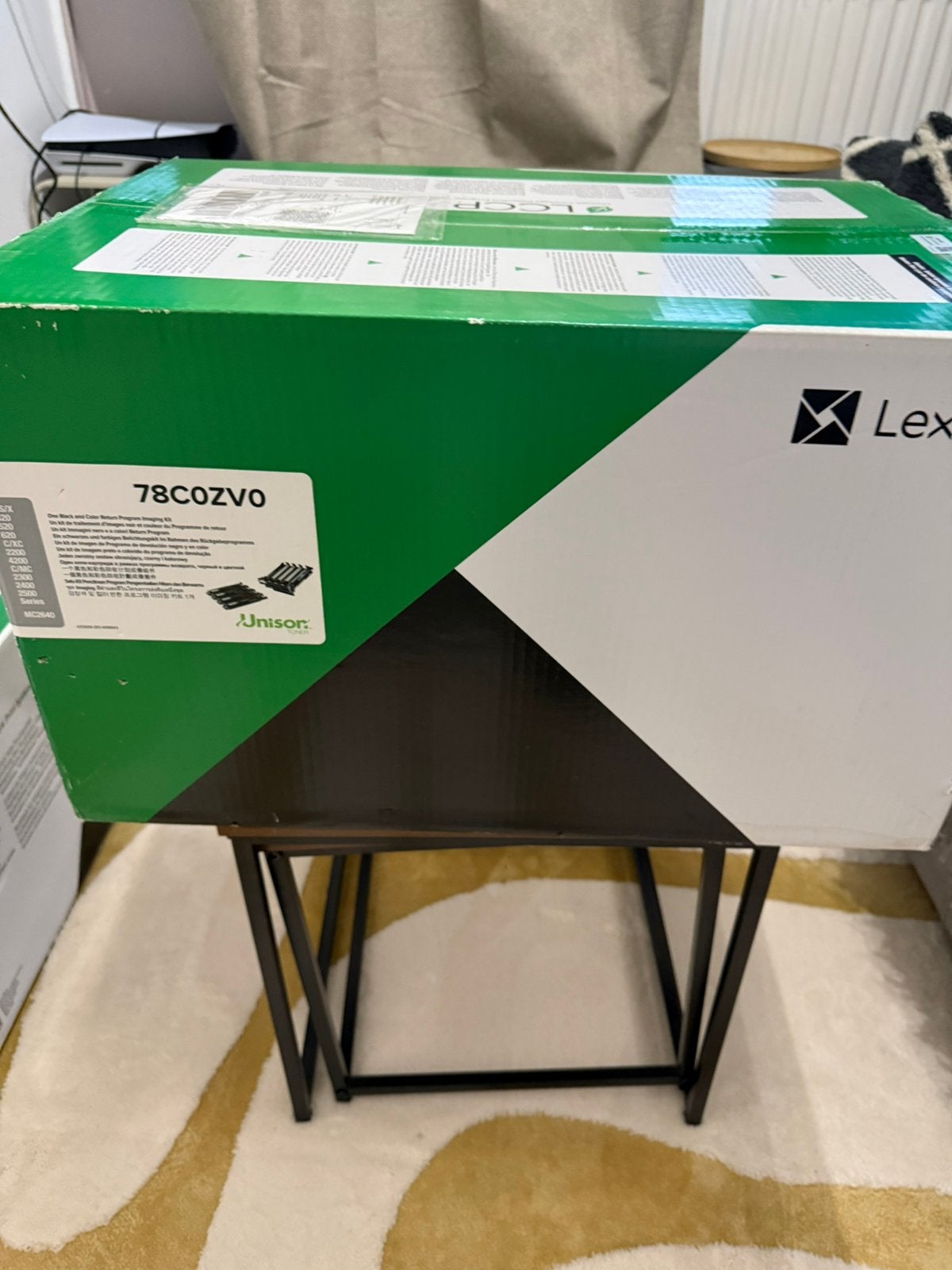 Imaging Kit 78C0ZV0, Computers en Software, Printerbenodigdheden, Nieuw, Toner, Ophalen