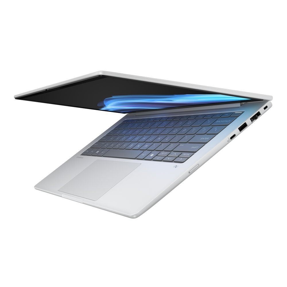 HP EliteBook 8 G1i 14-inch (D7GS4ET) 16GB RAM 512GB Silver, Hp, Nieuw, Info@hp.com, SSD