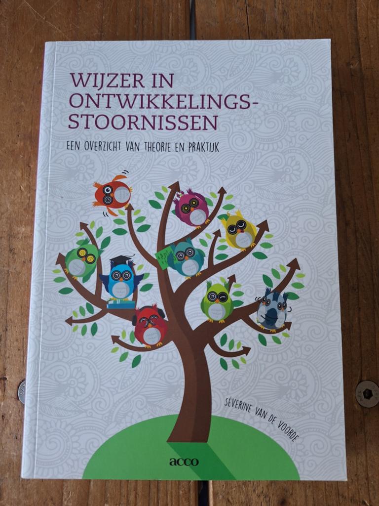 Wijzer in Ontwikkelingsstoornissen - Severine v.d. Voorde, Boeken, Verzenden, HBO, Zo goed als nieuw, Gamma