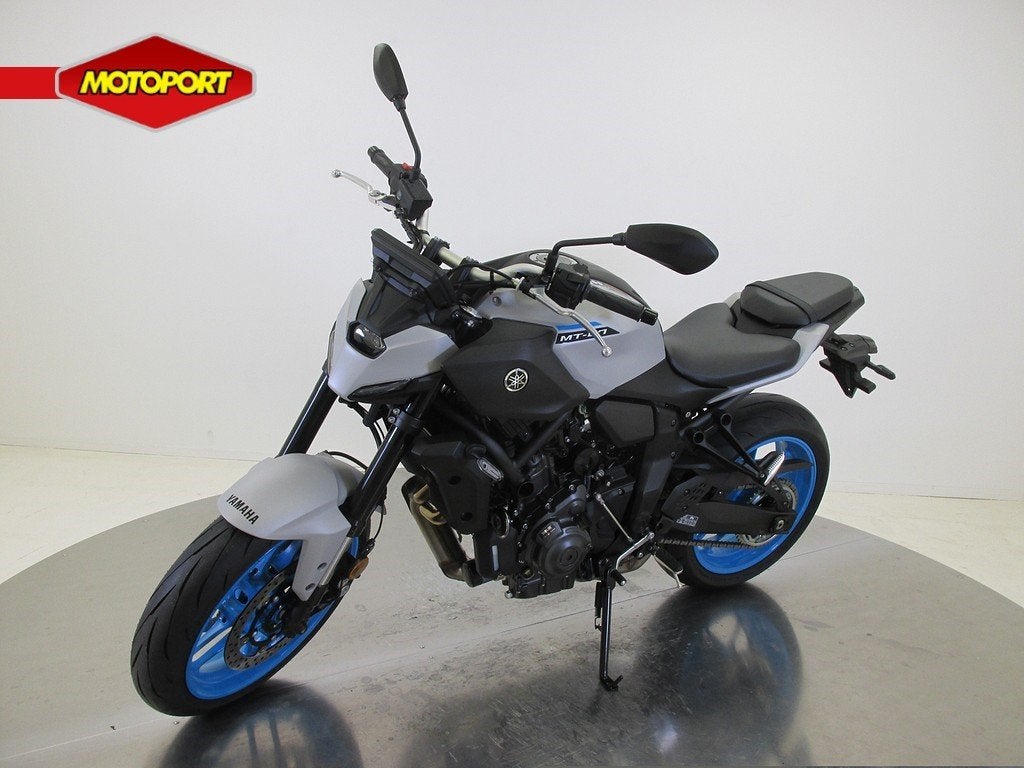 Yamaha MT-07 ABS (bj 2026), Nieuw, Klantenservice@yamaha-motor.nl, Koolhovenlaan 101
1119 NC  Schiphol-Rijk, NL, Naked bike