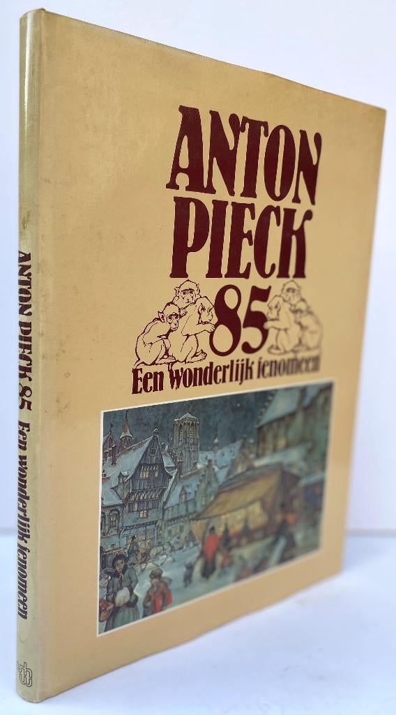 Anton Pieck 85 (1980), Ophalen of Verzenden, Nieuw