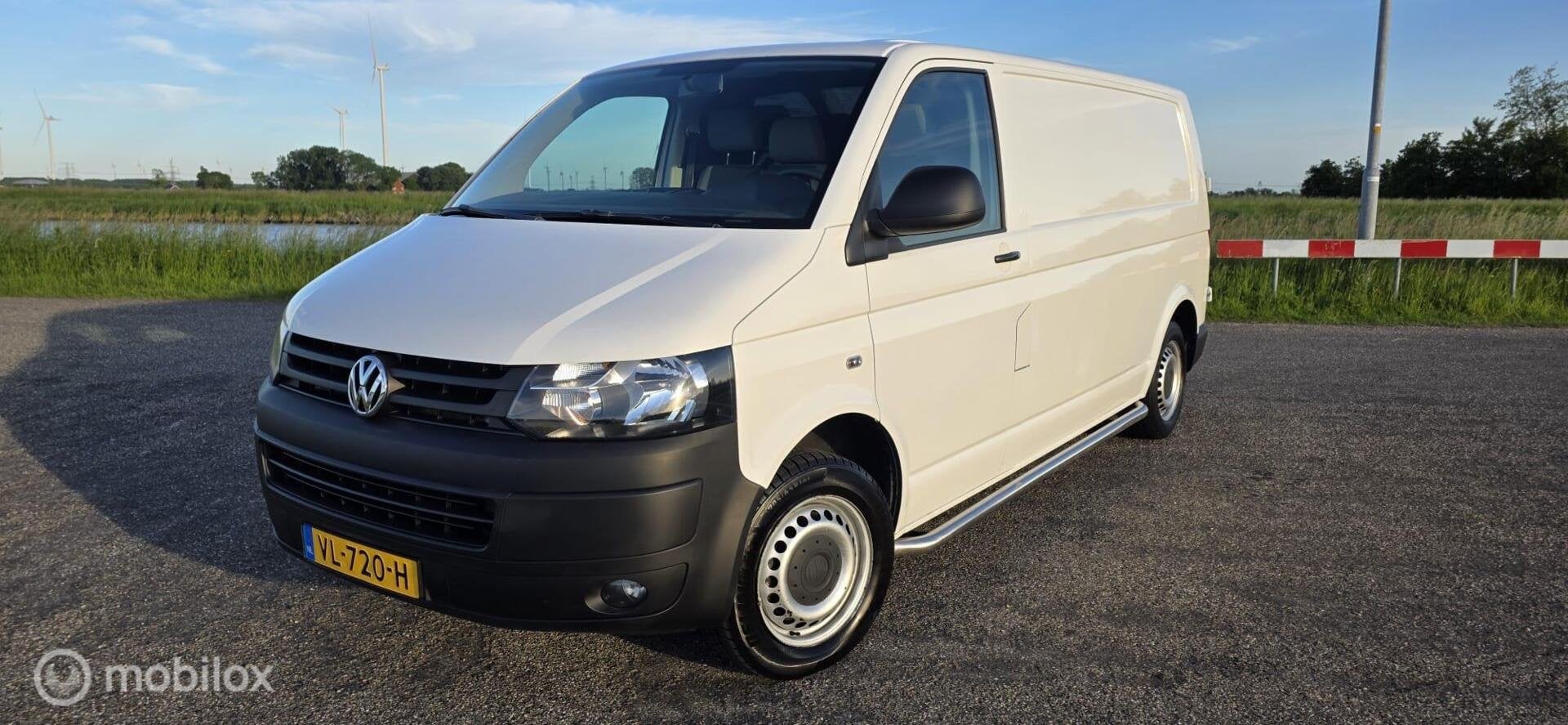 Volkswagen Transporter 2.0 TDI L2H1, Euro 5, Gebruikt, Volkswagen, Bedrijf
