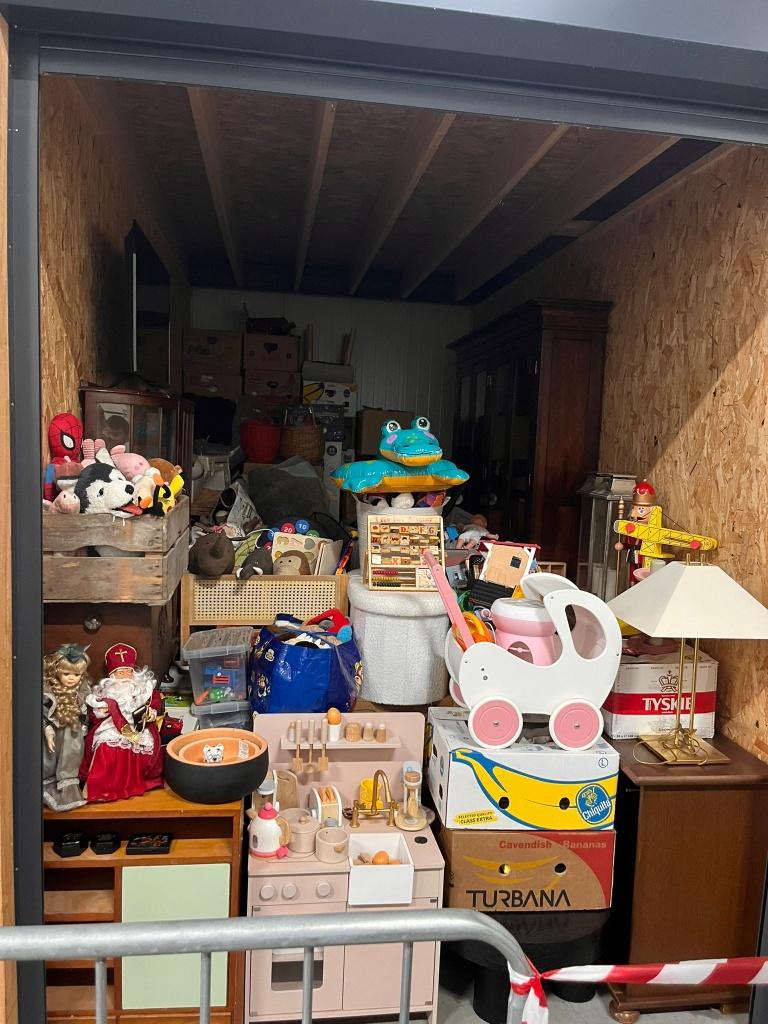 Volledige inboedel, Huis en Inrichting, Complete inboedels, Ophalen