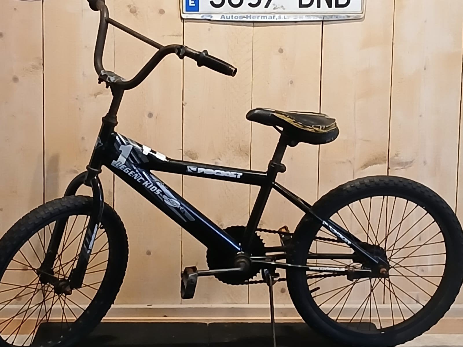 bmx, mini bike. kinderfiets, Ophalen, Terugtraprem, Cvcletech, 16 tot 20 inch