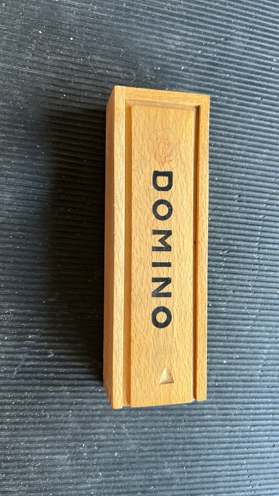 Domino, Ophalen of Verzenden, Minder dan 500 stukjes, Zo goed als nieuw