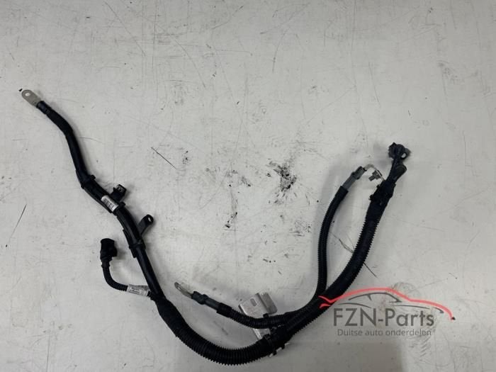 Audi A6 4K C8 Kabelboom Startmotor (4K0971228N), Ophalen of Verzenden, Gebruikt