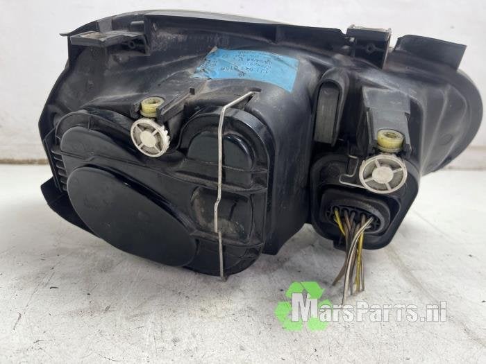 Koplamp links van een Volkswagen Golf, Gebruikt, -, Volkswagen, -