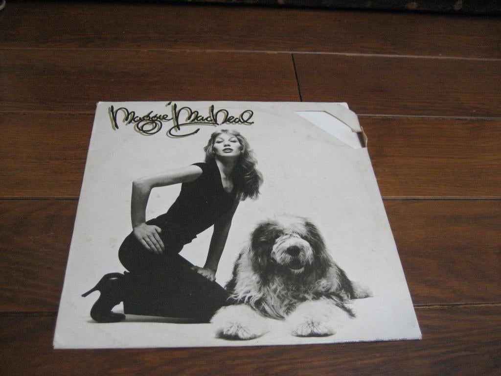 Maggie macneal lp, Ophalen of Verzenden, Zo goed als nieuw, 12 inch
