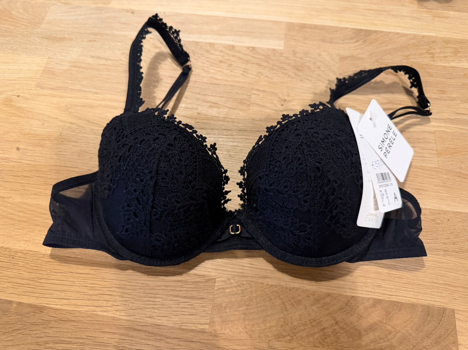 Simone perele bh 75A NIEUW!! Nu €55, Ophalen of Verzenden, BH