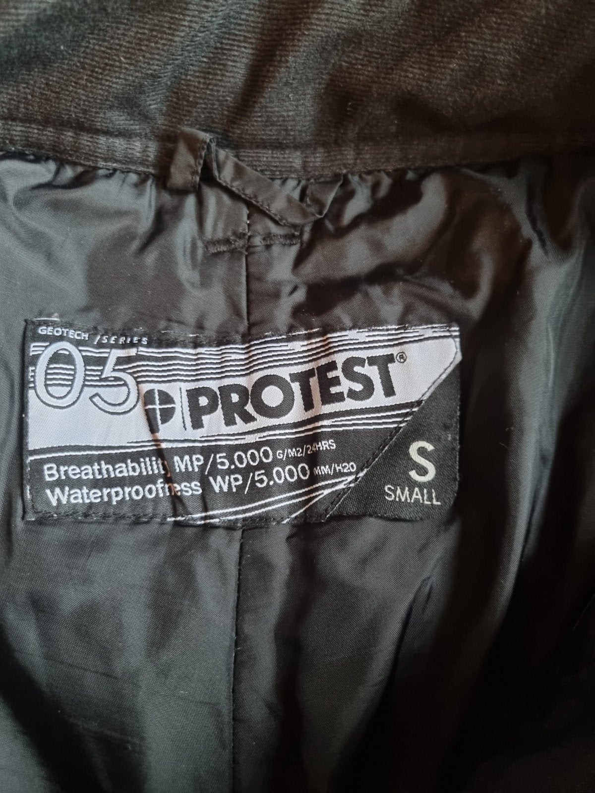 Protest skibroek maat S, Broek, Ophalen of Verzenden, Zo goed als nieuw, Protest
