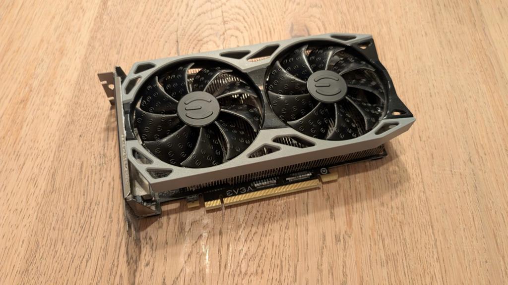 EVGA GeForce GTX 1660 Super SC Ultra Gaming, Computers en Software, Videokaarten, PCI-Express 3, GDDR6, HDMI, Ophalen of Verzenden