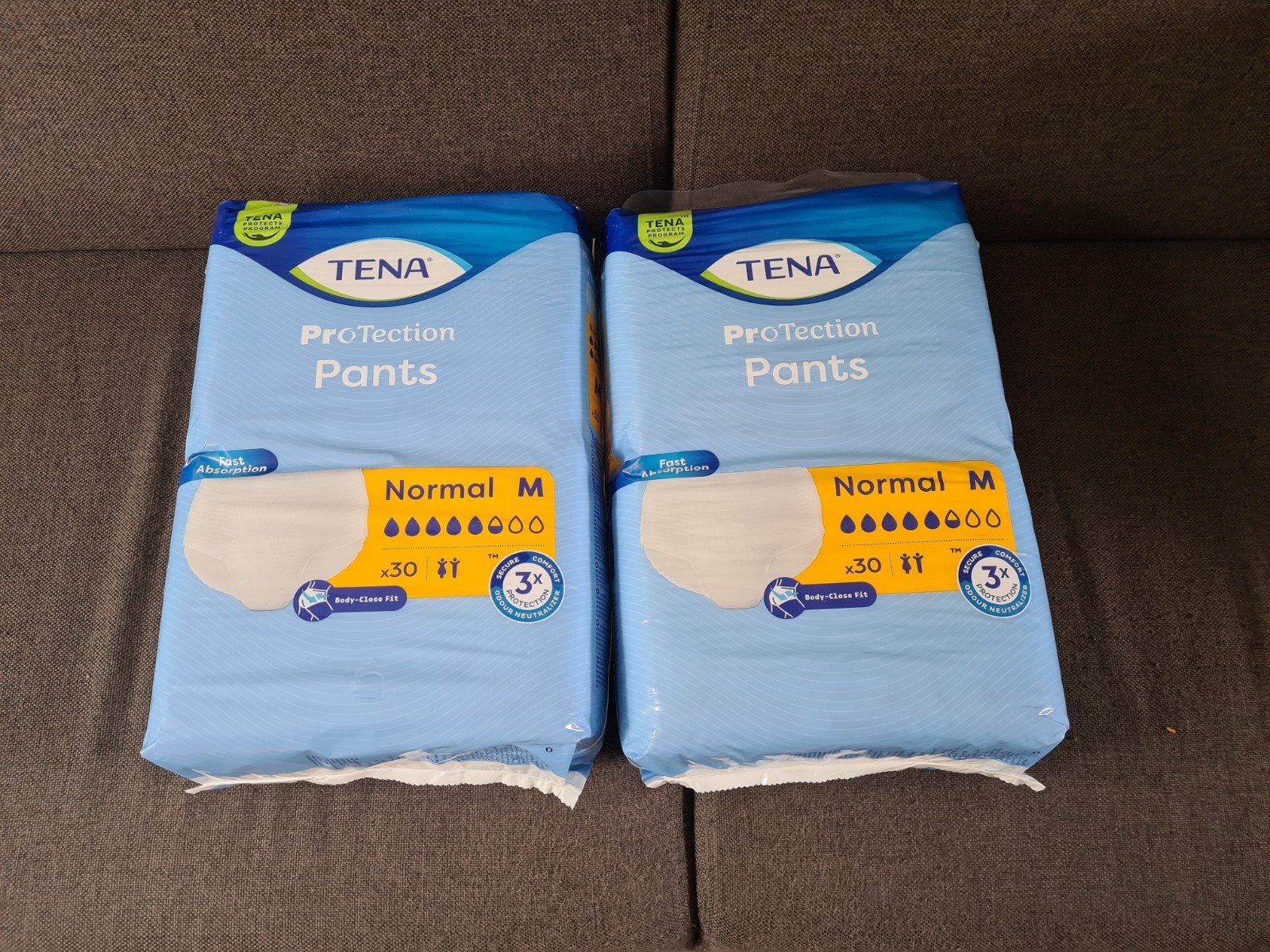 Tena luierbroekjes maat M, 60 stuks, Ophalen of Verzenden