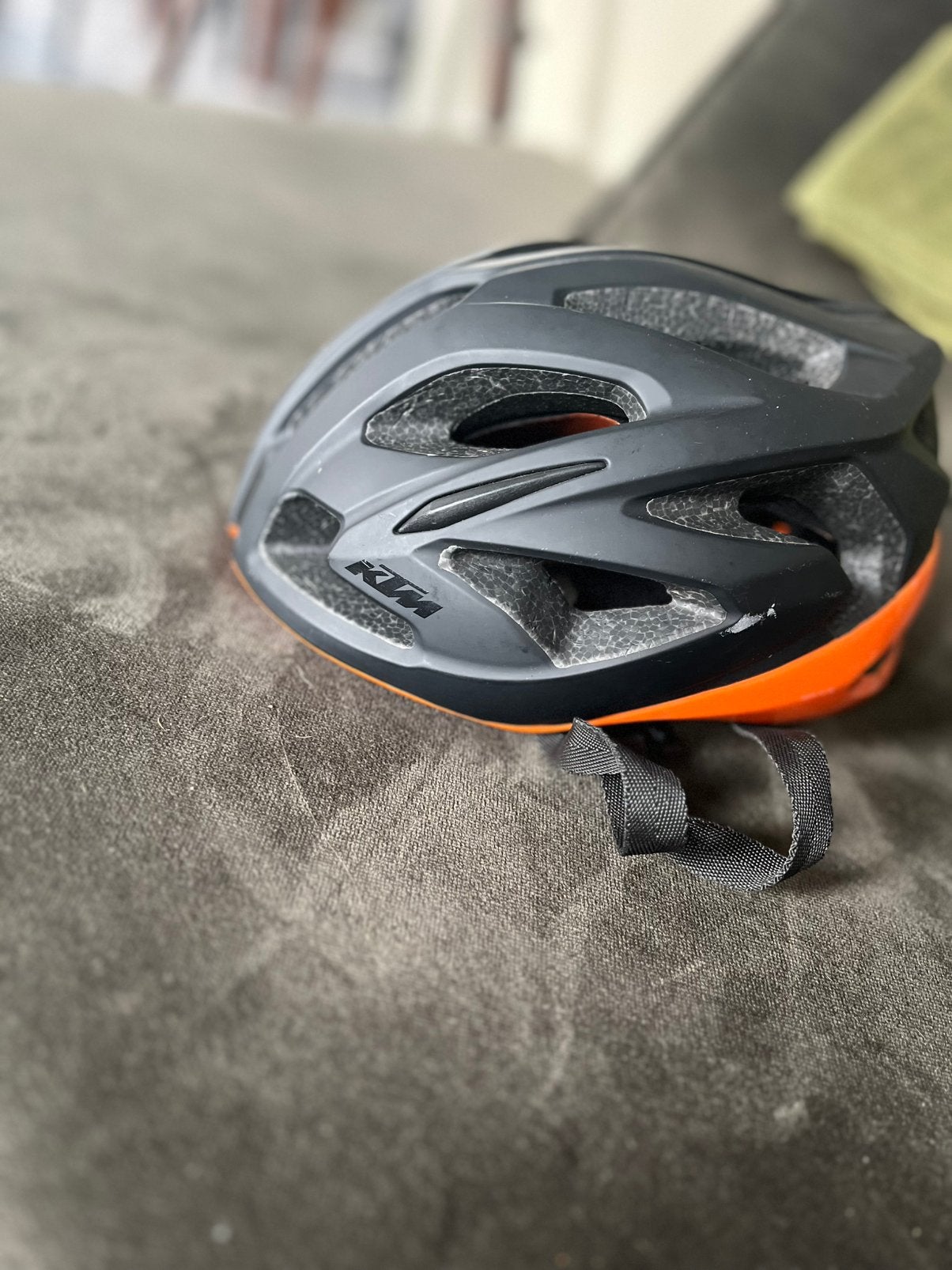 Te koop KTM mountainbike fietshelm maat m, Fietsen en Brommers, Fietsaccessoires | Fietshelmen, Ophalen of Verzenden, Zo goed als nieuw