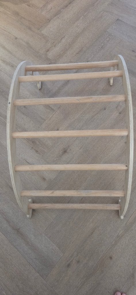 3 delig klimrek, Ophalen, Gebruikt, Overige typen