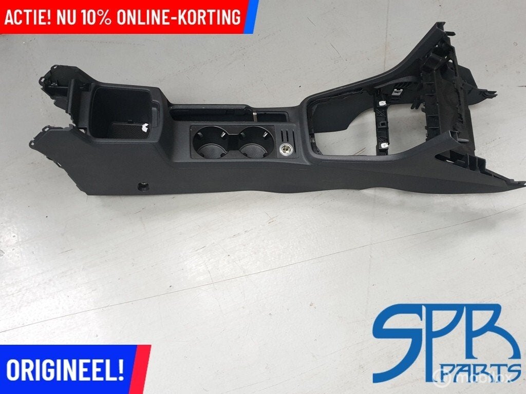 GOLF 7 AMERIKAANS USA Middenconsole TBV ARMLEUNING ARMSTEUN, Gebruikt, Volkswagen, Ophalen of Verzenden, Volkswagen