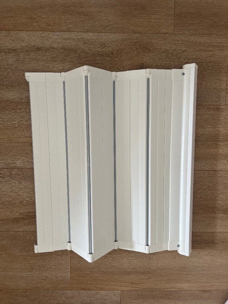 Twee traphekjes, Kinderen en Baby's, Ophalen, Overige materialen, Gebruikt, 100 tot 115 cm