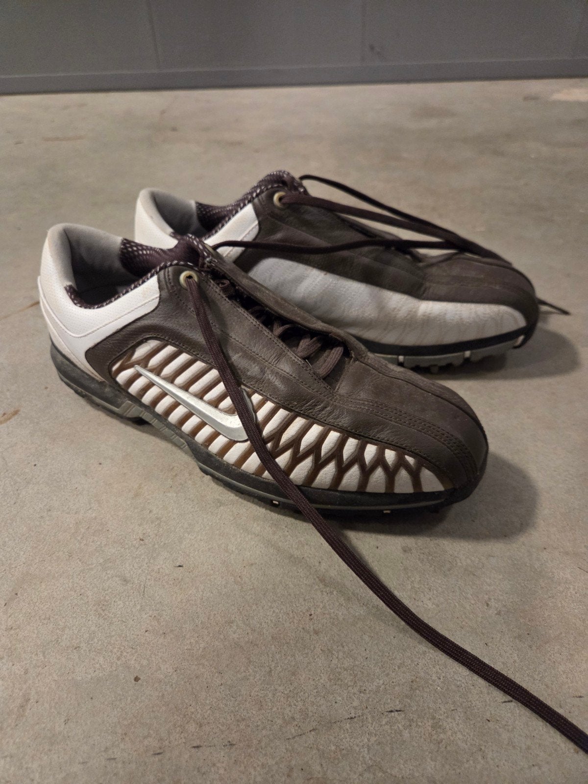 Nike Golfschoenen - Maat 44 (Gebruikt), Sport en Fitness, Golf, Gebruikt, Schoenen, Overige merken, Ophalen of Verzenden