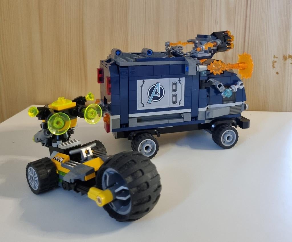 Avengers 76413, Ophalen of Verzenden