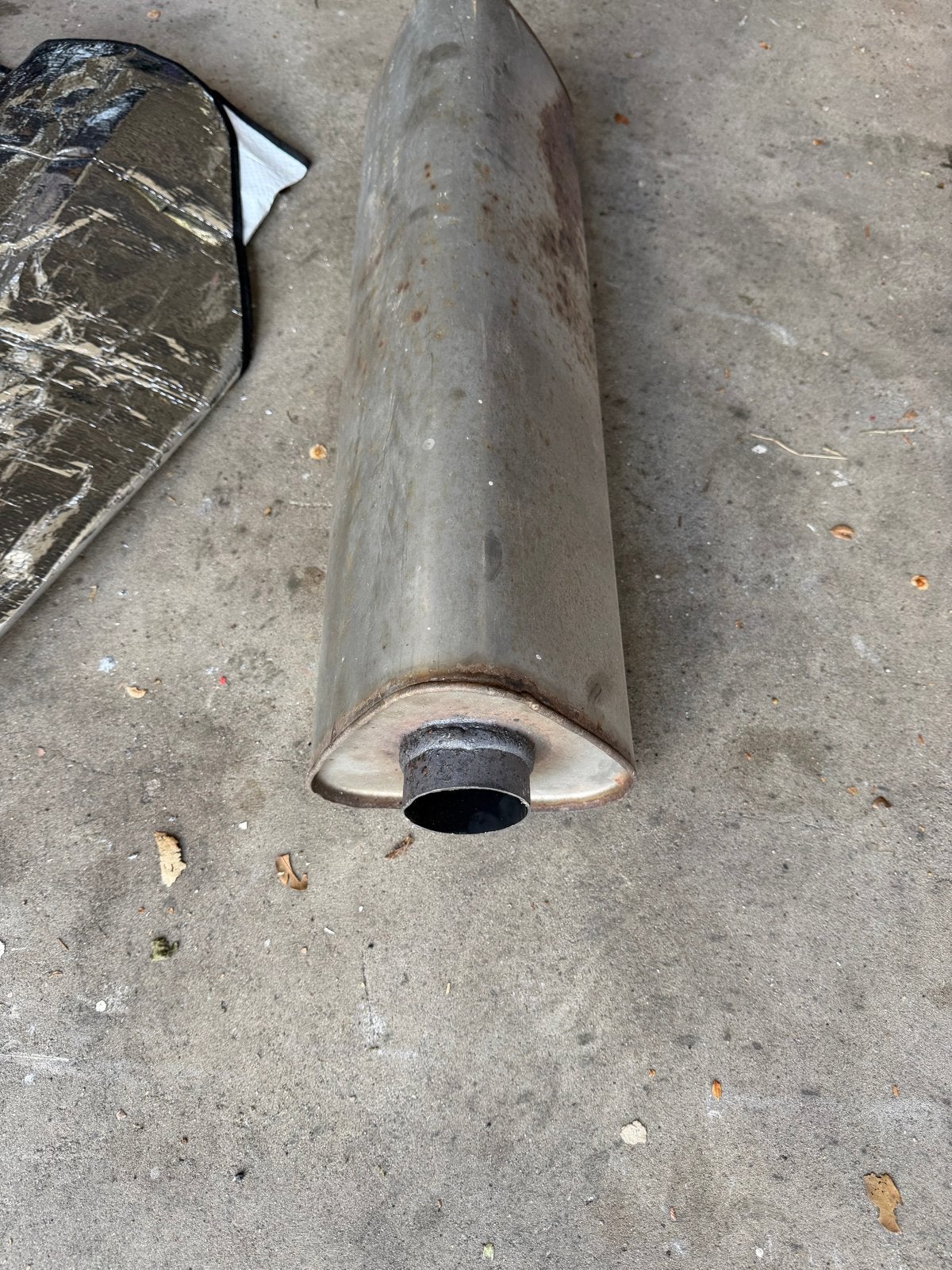 Golf 7 GTi middendemper, Ophalen, Gebruikt, Volkswagen