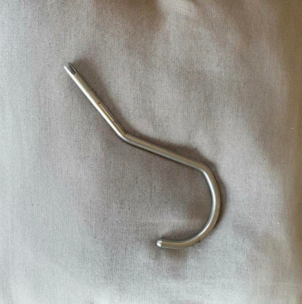 Originele onderdelen BrAun KM31 keukenmachine, Overige typen, Zilver, Ophalen of Verzenden, Zo goed als nieuw