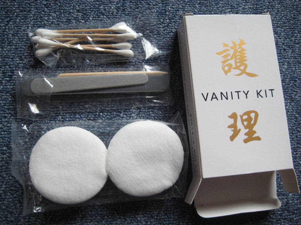 nieuwe vanity kit / reissetje, Verzenden, Nieuw, Gehele gezicht, Toebehoren