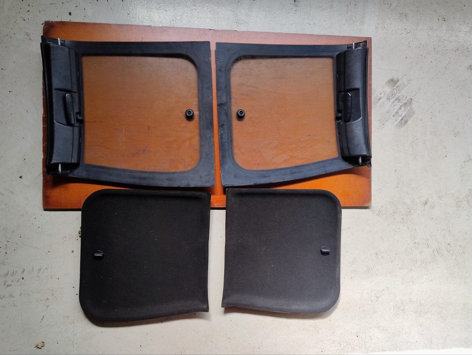 Hemeltjes targadak MR2 SW20, Ophalen, Gebruikt, Toyota