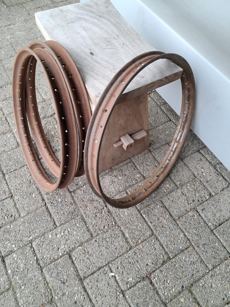 Velgen, Ophalen of Verzenden, Gebruikt