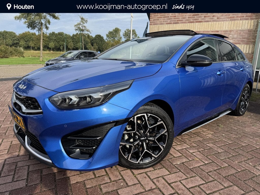 Kia ProCeed 1.5 T-GDi GT-Line , Eerste eigenaar, Schuif/kant