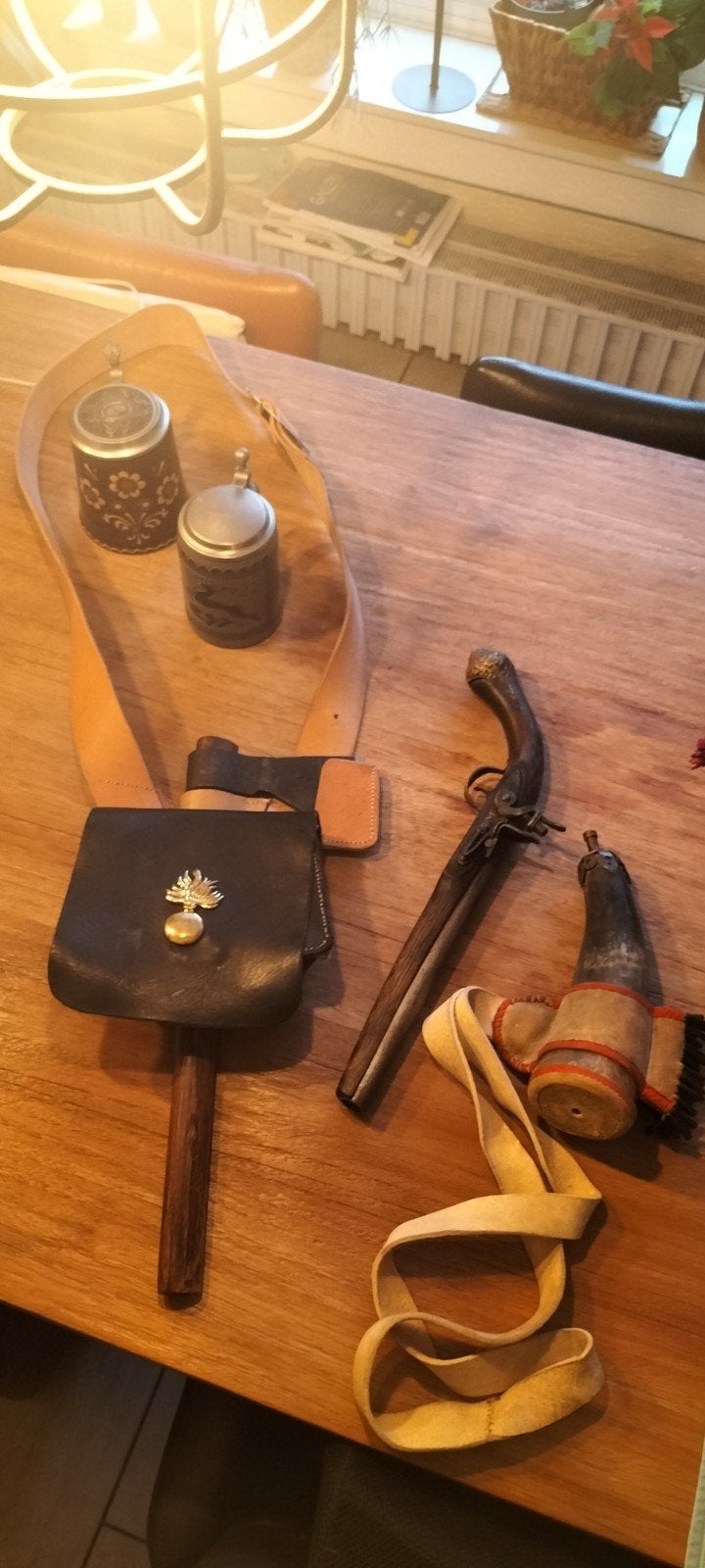 deco spullen, Ophalen of Verzenden, Gebruikt, Accessoires