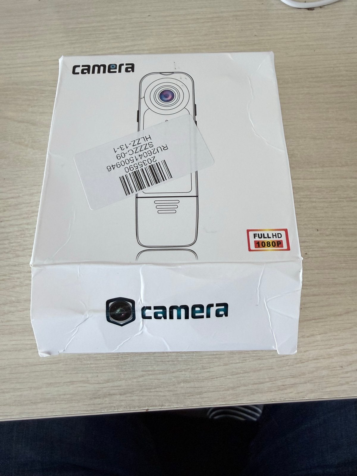 Mini Full HD 1080P Camera - Nieuw in doos, Ophalen of Verzenden, Nieuw, Overige merken