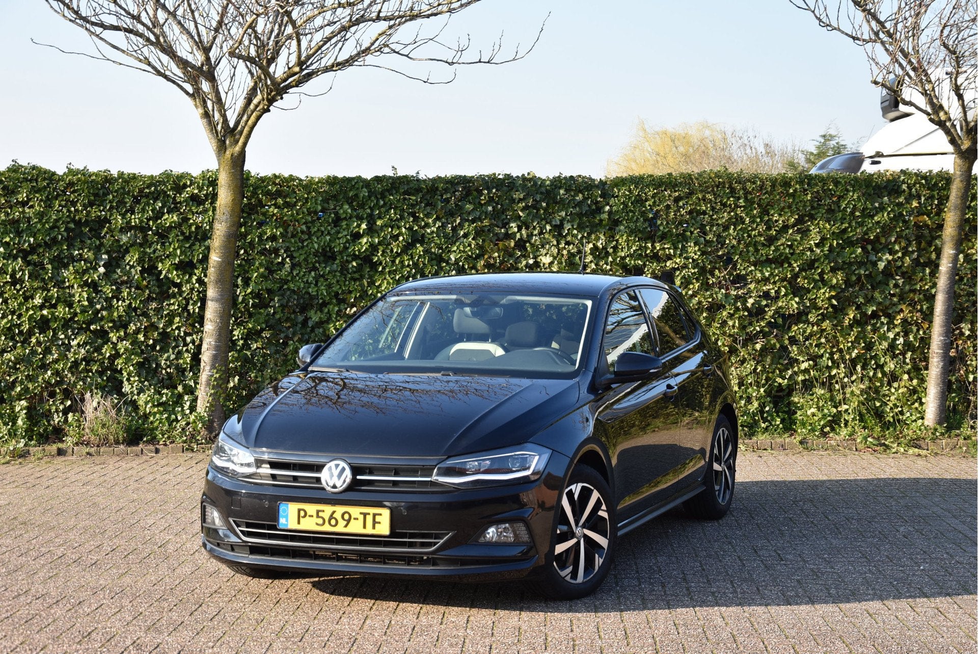 Volkswagen Polo 1.0 TSI 116 PK Beats*Virtueel cockpit*LED*st, Stof, 1045 kg, Met garantie (alle), 116 pk