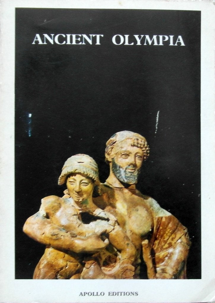 Ancient Olympia, Overige merken, Europa, Ophalen of Verzenden, Zo goed als nieuw