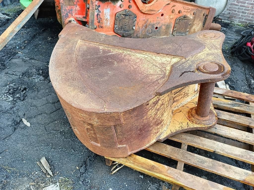 Smalle tandenbak teeth bucket 49 cm tanden schaufe