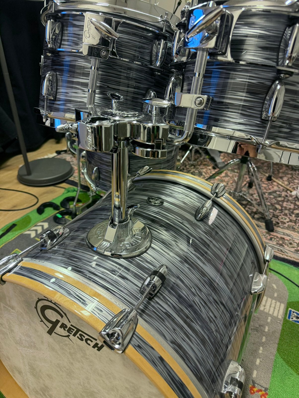 Gretsch Renown Maple Shell Set, Muziek en Instrumenten, Drumstellen en Slagwerk, Ophalen, Zo goed als nieuw, Overige merken