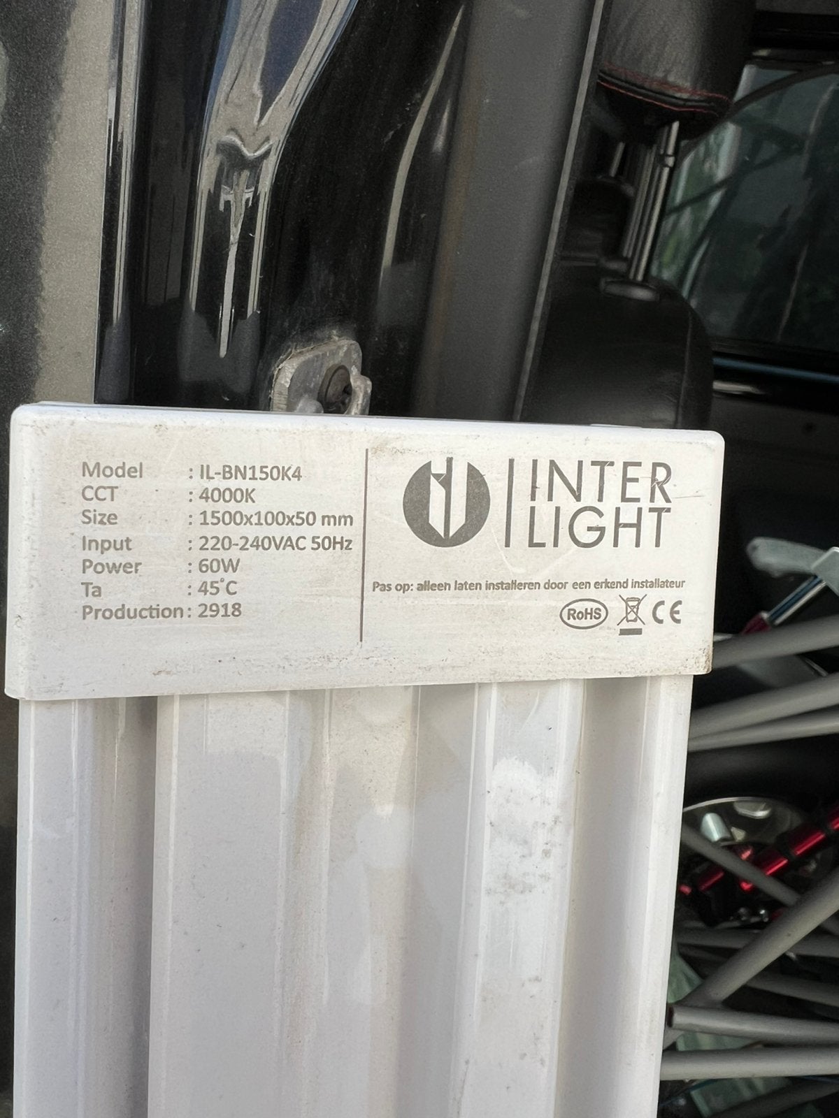 Led  onderbouwverlichting, Ophalen, Zo goed als nieuw, Overige typen