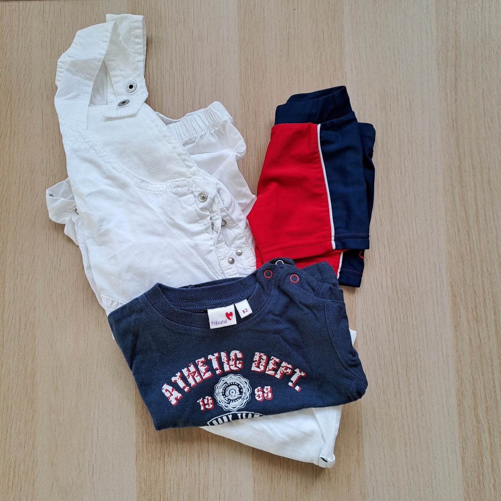 Baby zomerkleding maat 62, Ophalen of Verzenden, Zo goed als nieuw, Overige maten