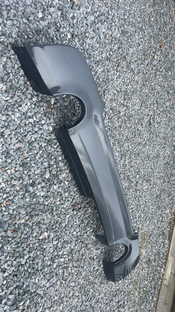 BMW E92 335i Originele diffuser, Ophalen of Verzenden, BMW, Bumper