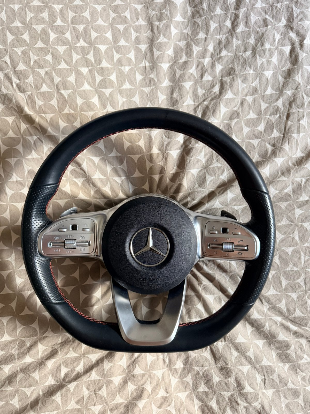 Mercedes sport stuur w177, cla , a 2020, Ophalen of Verzenden, Nieuw