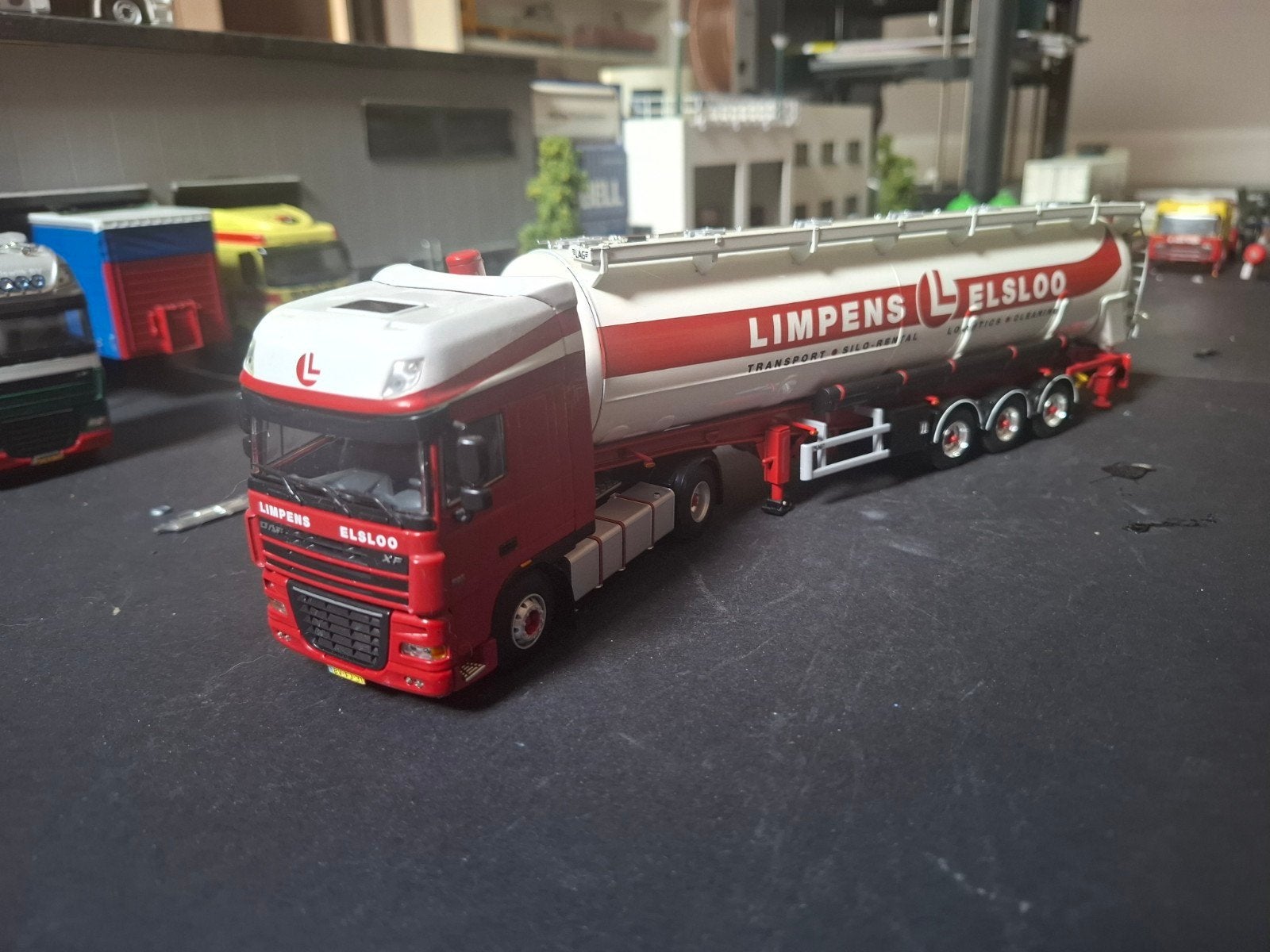 daf limpens, Ophalen of Verzenden, Nieuw, Bus of Vrachtwagen, Wsi