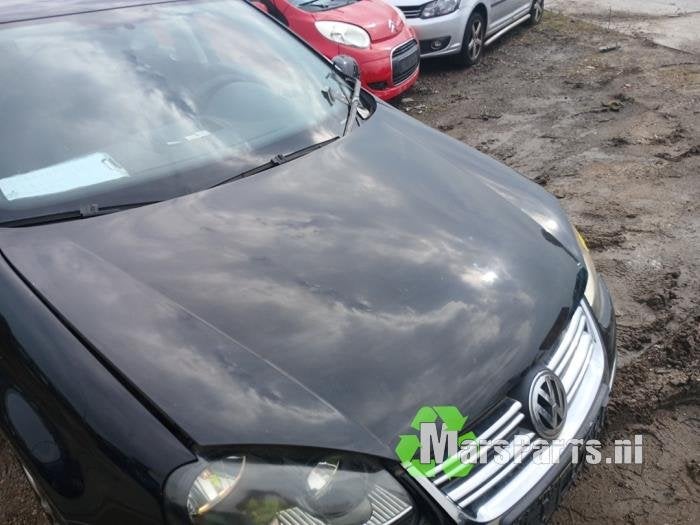 Motorkap van een Volkswagen Jetta, Gebruikt, -, Volkswagen, -