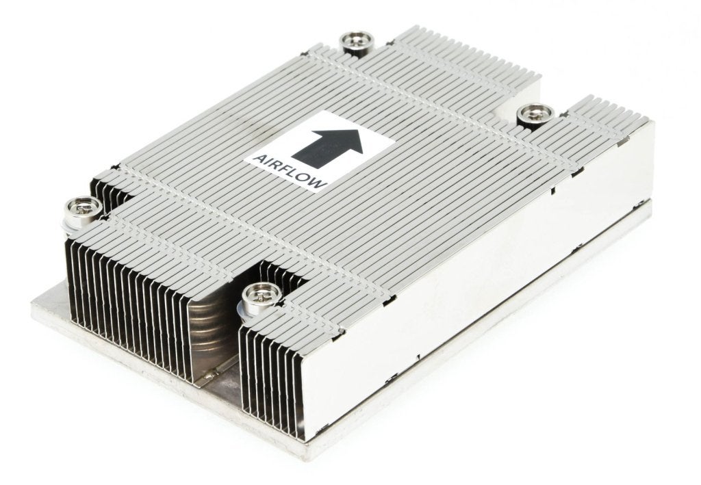 Dell PowerEdge R230 / R330 heatsink RJHXF, Computers en Software, Servers, Dell B.V., Info@dell.com, Transformatorweg 38-72, 1014 AK Amsterdam