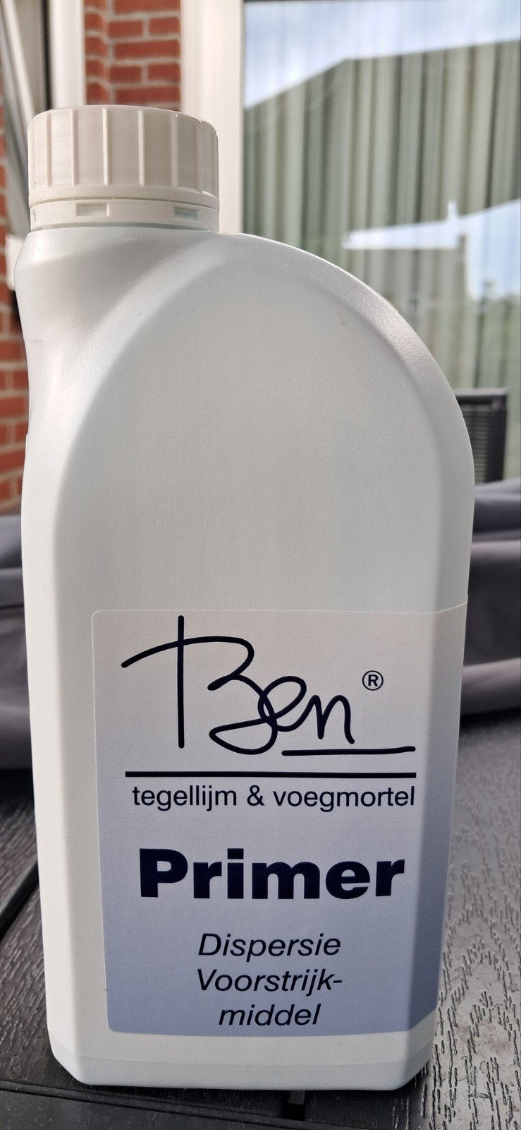 Primer. Dispersie Voorstrijkmiddel voordat je gaat tegelen., Ophalen, Nieuw