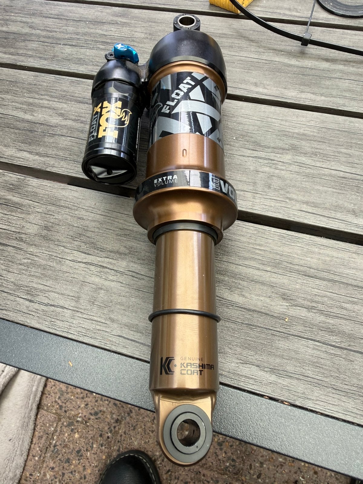 Fox Float Factory X, Fully, Ophalen of Verzenden, Zo goed als nieuw, Overige merken