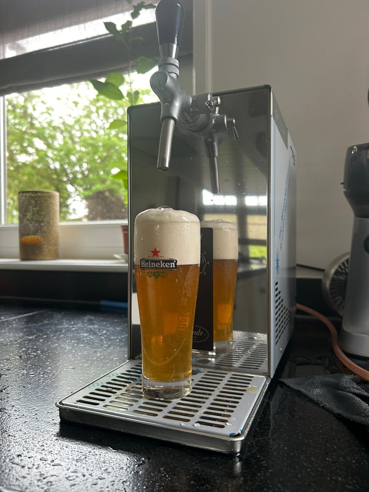 Thuis tap te huur, maak het verschil met een tap, Witgoed en Apparatuur, Thuistaps, Ophalen of Verzenden, Zo goed als nieuw, Overige merken