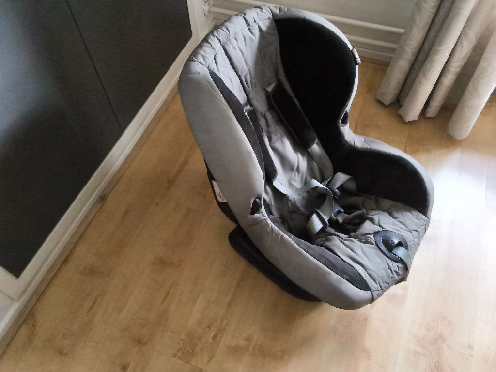 Auto stoeltje, Ophalen, Gebruikt, Overige typen
