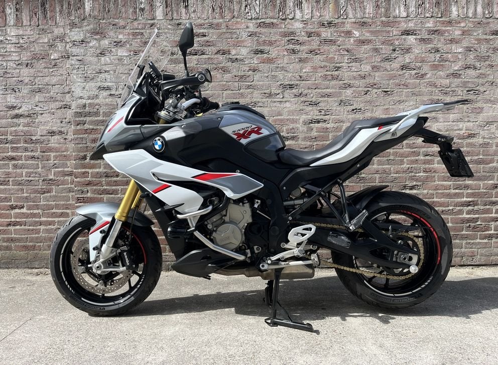 BMW S 1000 XR (bj 2016) 39800 km nieuwstaat +ondh.history, 4 cilinders, Motorrijbewijs A, Bedrijf, Onbekend