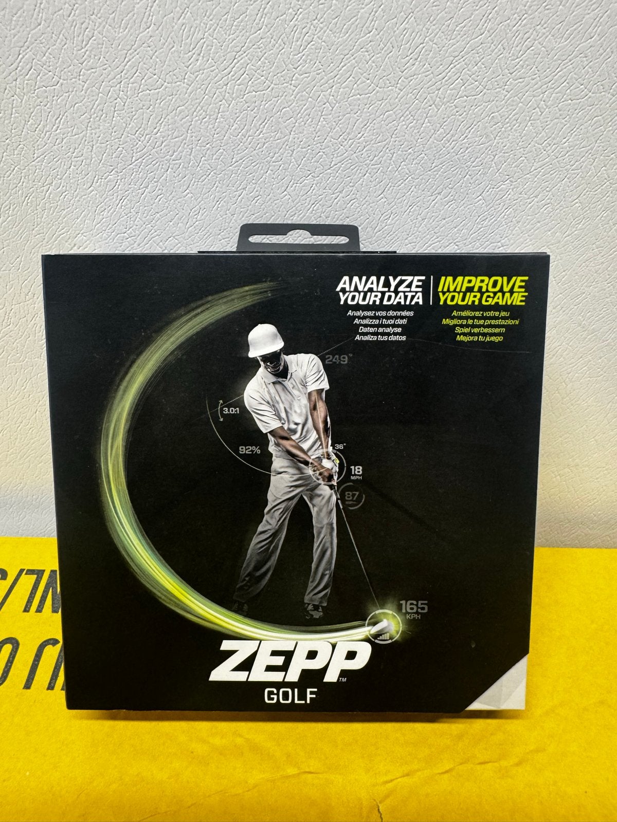 Zepp Golf Swing Analyzer - Verbeter je golfswing, Ophalen, Nieuw, Overige typen, Overige merken