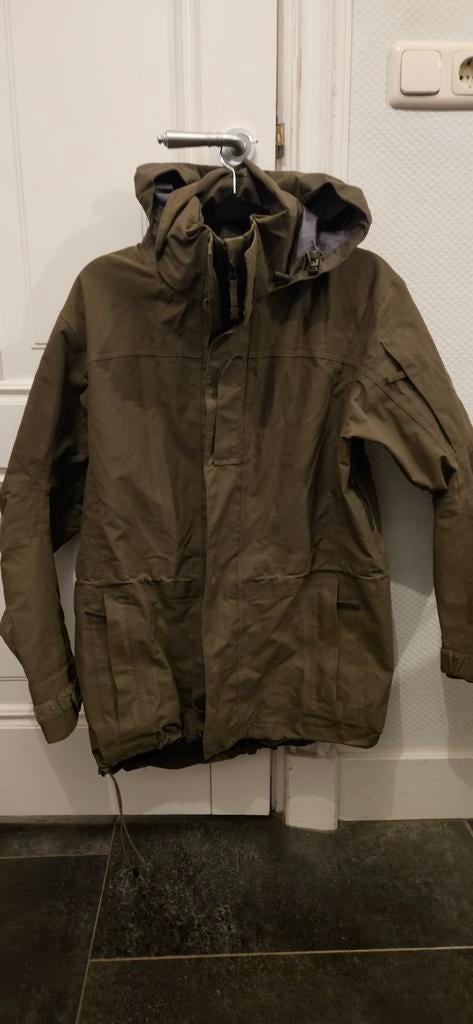 Carinthia Jas Ministerie van Defensie KPU, Kleding | Heren, Maat 48/50 (M), Ophalen of Verzenden, Carinthia, Gedragen
