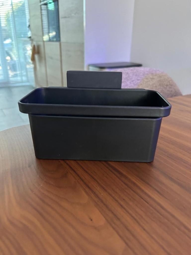 Brabantia zeepbakje / keukenorganizer – weinig gebruikt, Ophalen, Zo goed als nieuw, Brabantia
