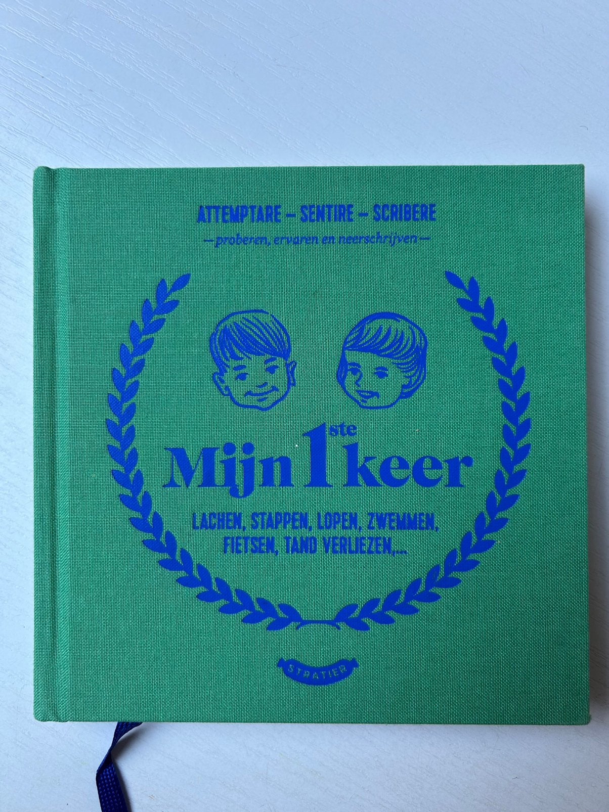 Mijn eerste keer invulboek De Wonderjaren, Boeken, Ophalen of Verzenden, Zo goed als nieuw